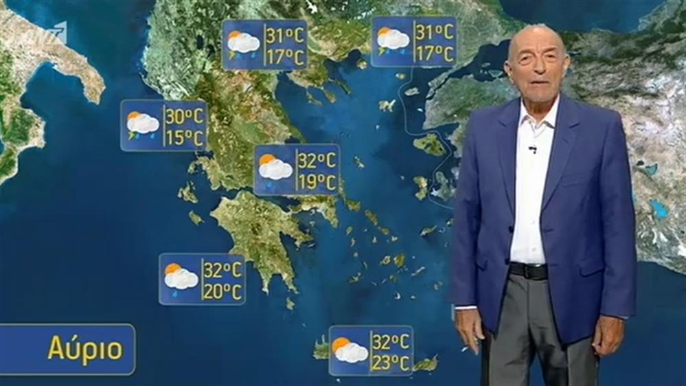 Ο ΚΑΙΡΟΣ ΓΙΑ ΤΟΥΣ ΑΓΡΟΤΕΣ – 14/07/2019