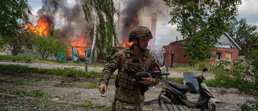 Ουκρανία - Ντόνετσκ: Η Ρωσία ανακοίνωσε την κατάληψη περιοχής