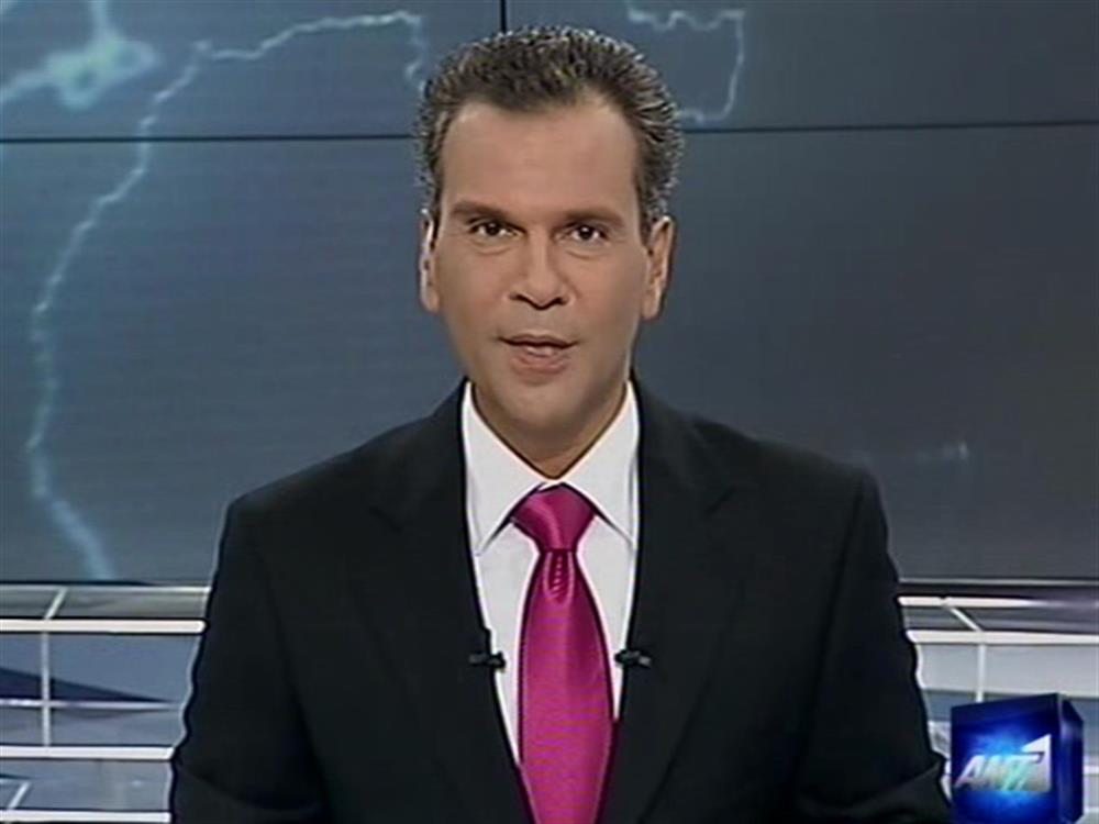 ANT1 News 07-10-2010 στις 24:00