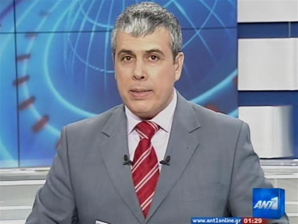 ANT1 News 22-04-2010 στις 24:00