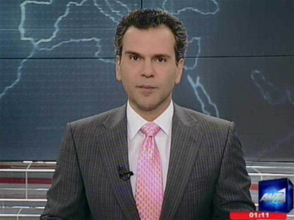 ANT1 News 22-04-2011 στις 24:00