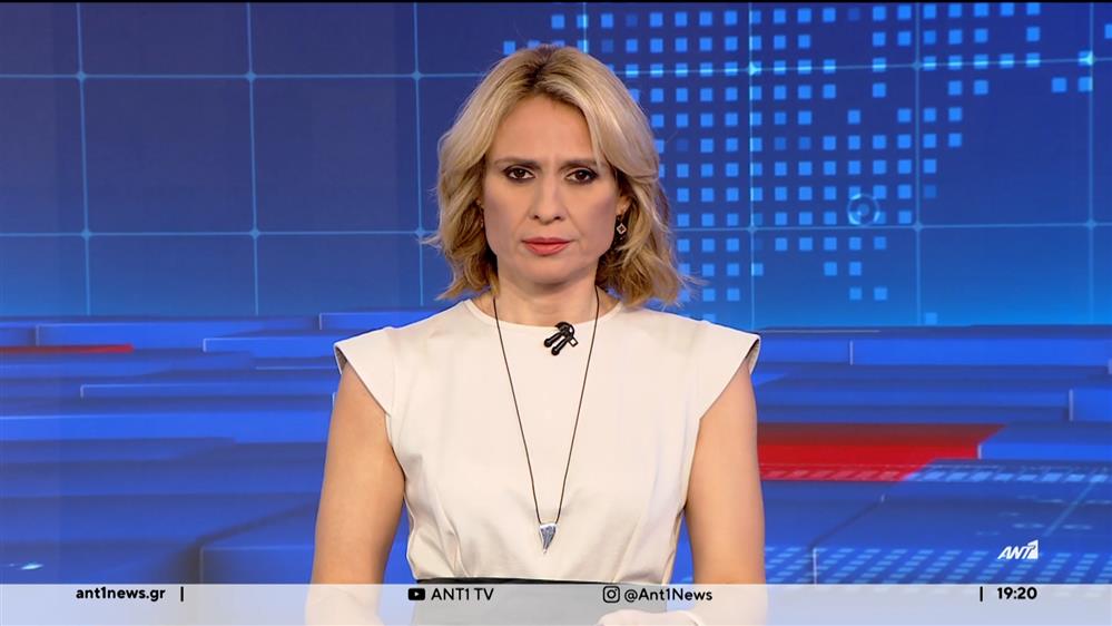 ANT1 NEWS 22-12-2023 ΣΤΙΣ 18:45