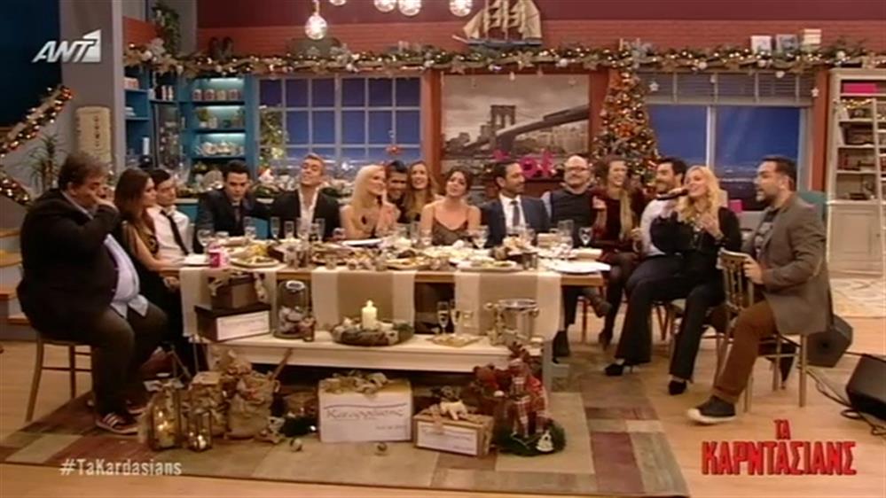 Τα Καρντάσιανς - 31/12/2014