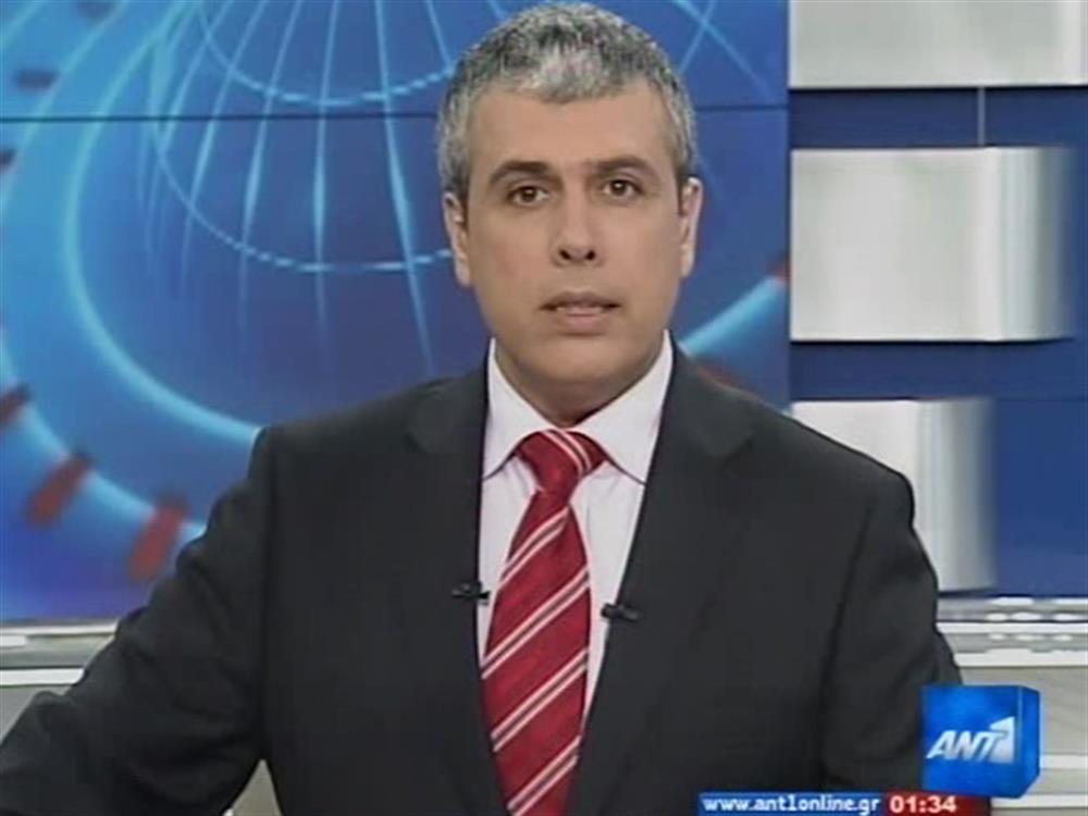 ANT1 News 20-05-2010 στις 24:00