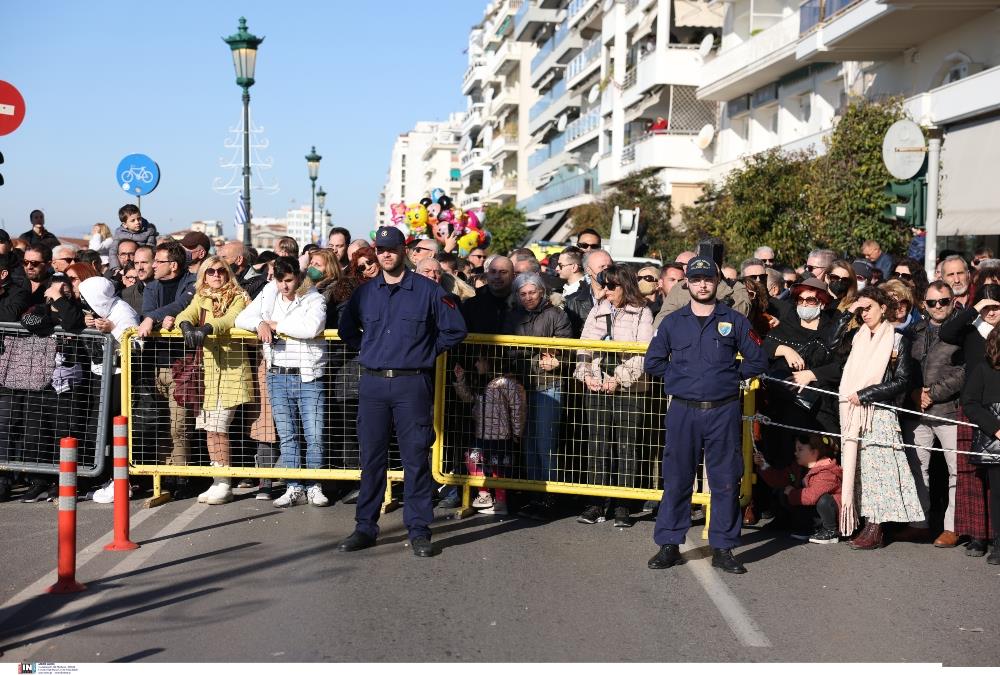 Αγιασμός των υδάτων - Θεοφάνια - Θεσσαλονίκη