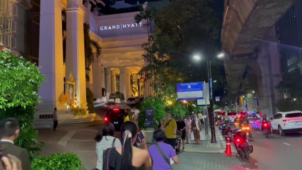 Ταϊλάνδη: Το ξενοχοχείο όπου έγινε η μαζική δολοφονία με κυάνιο
