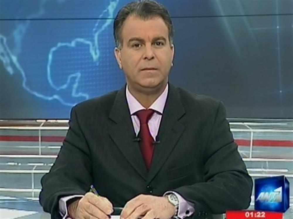 ANT1 News 02-02-2011 στις 24:00