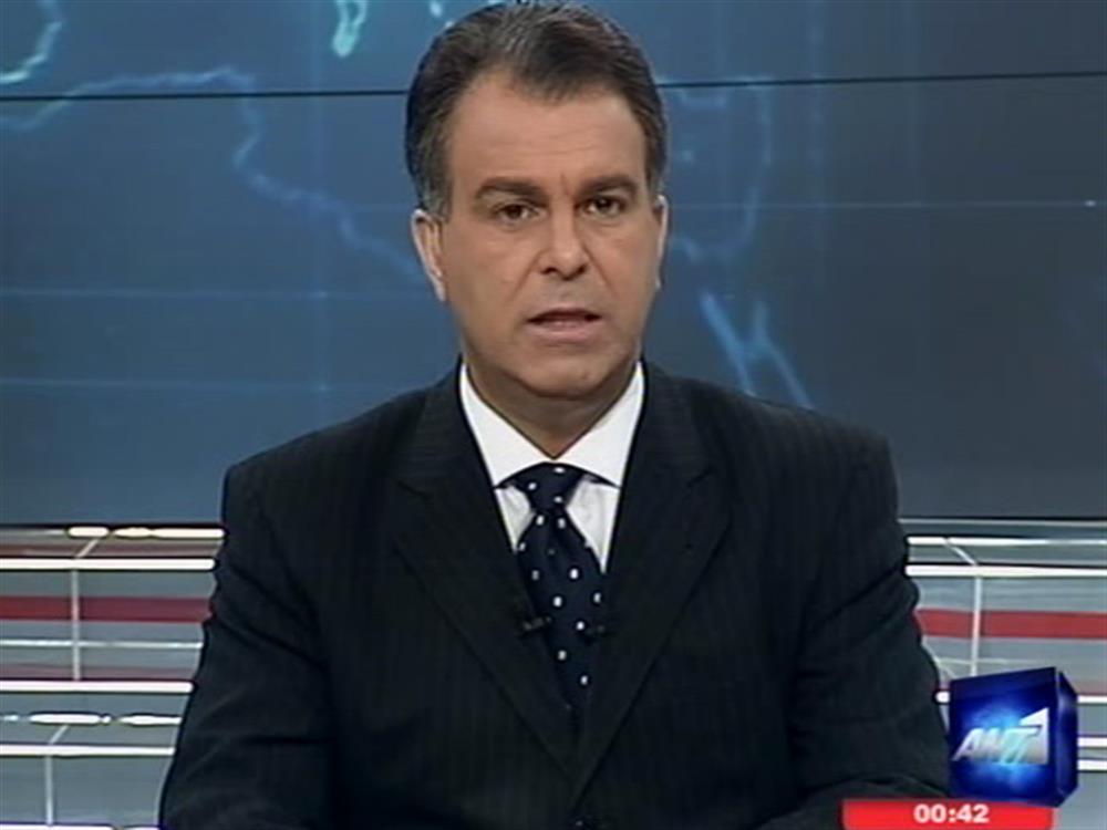 ANT1 News 19-02-2011 στις 24:00