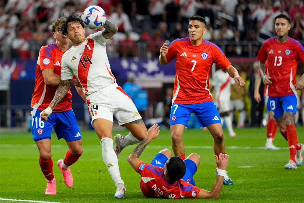 Copa America - Περού - Χιλή