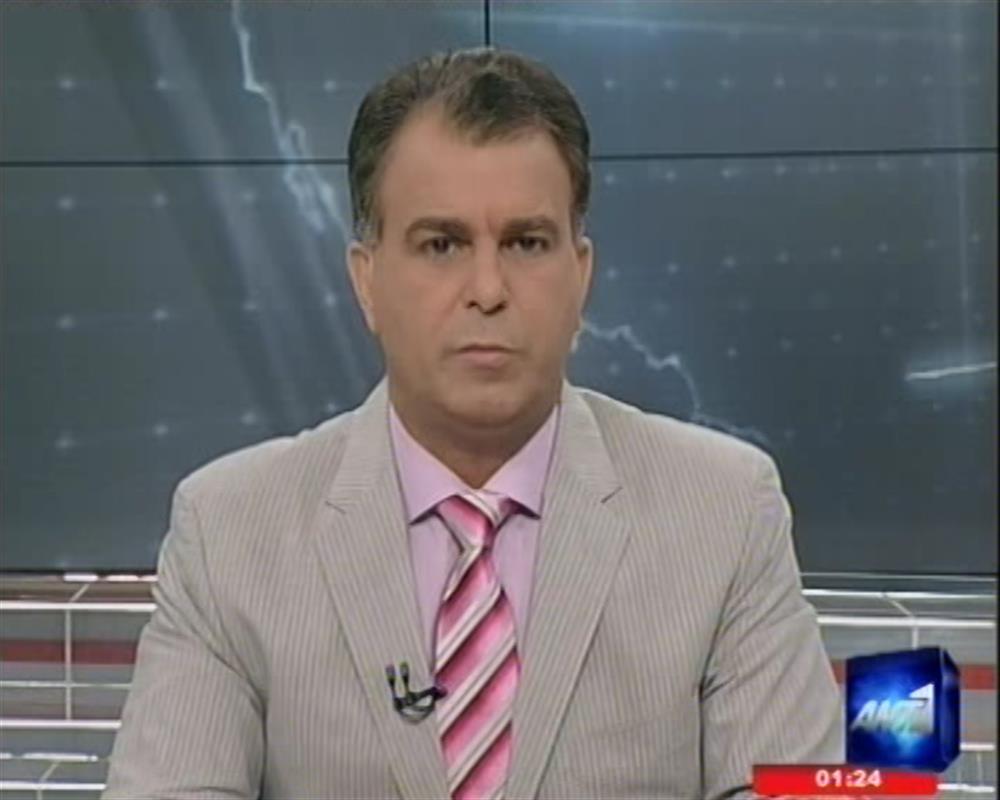 ANT1 News 07-05-2011 στις 24:00