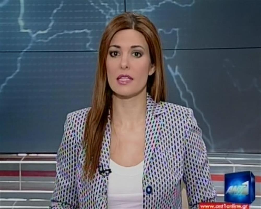 ANT1 News 21-07-2011 στις 24:00