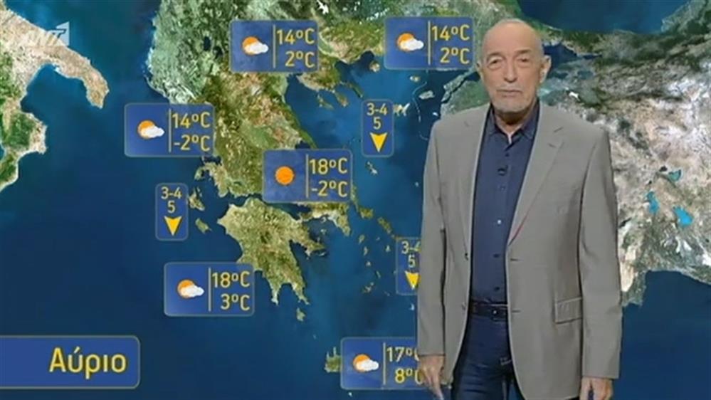 Ο ΚΑΙΡΟΣ ΓΙΑ ΤΟΥΣ ΑΓΡΟΤΕΣ – 20/02/2019