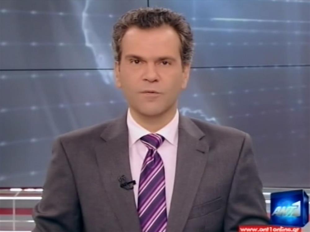 ANT1 News 23-12-2011 στις 24:00