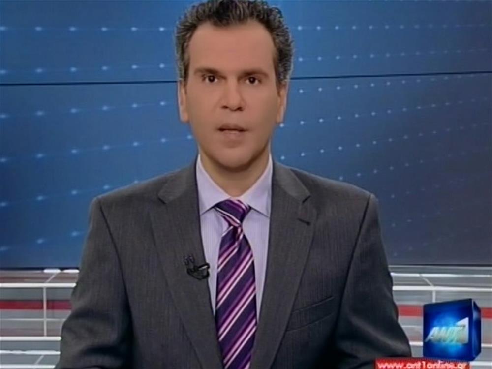 ANT1 News 16-12-2011 στις 24:00