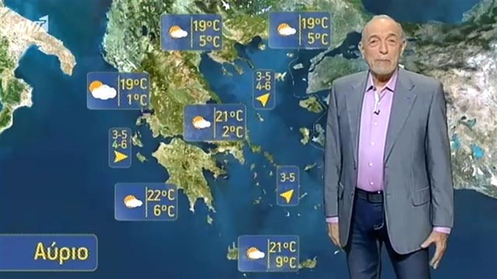 Ο ΚΑΙΡΟΣ ΓΙΑ ΤΟΥΣ ΑΓΡΟΤΕΣ – 09/03/2019