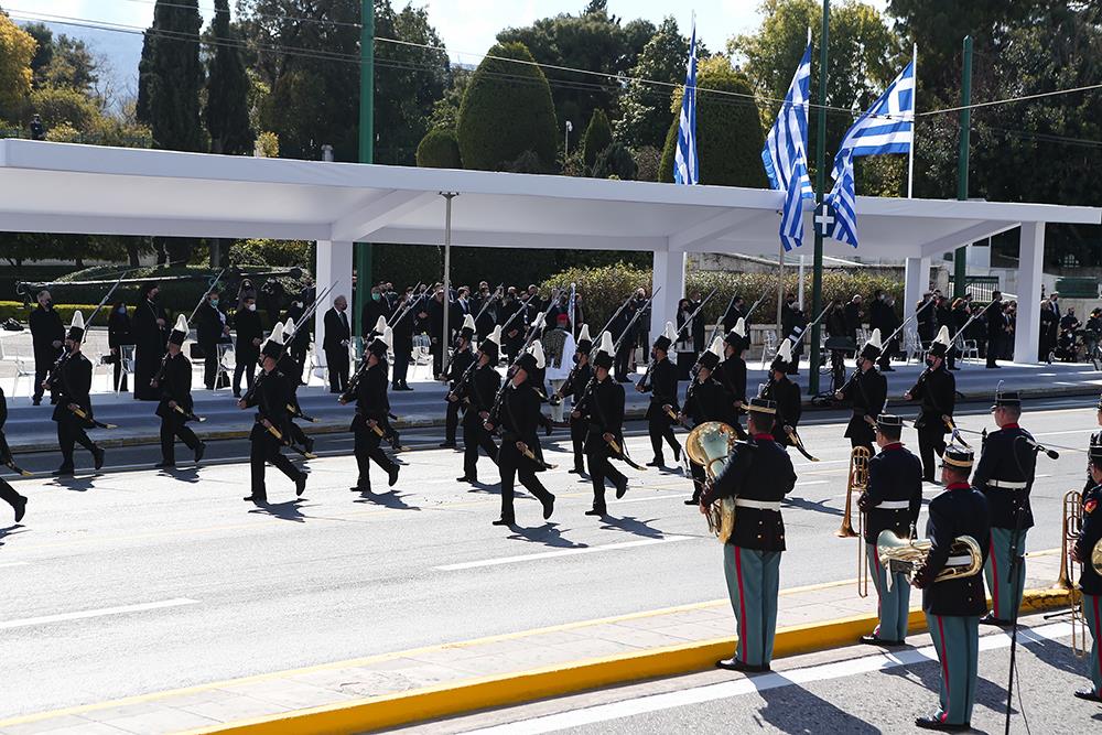 25η Μαρτίου - παρέλαση - gallery