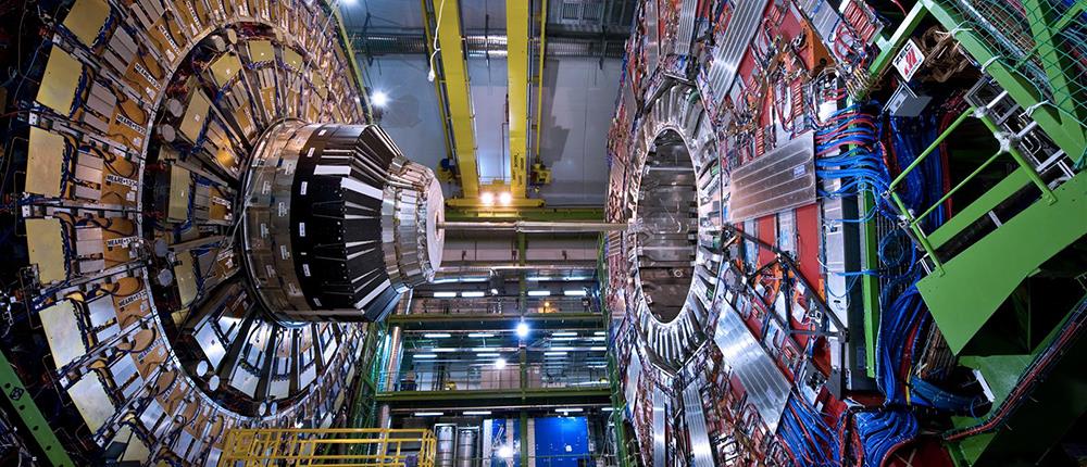 CERN: Ο Κωνσταντίνος Φουντάς του Πανεπιστημίου Ιωαννίνων Πρόεδρος του Συμβουλίου