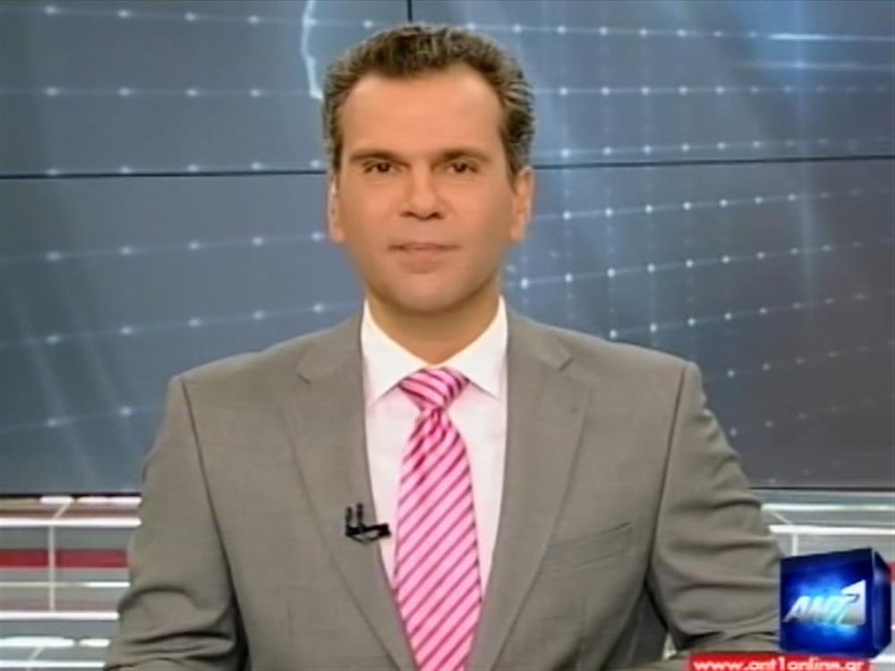 ANT1 News 18-11-2011 στις 24:00