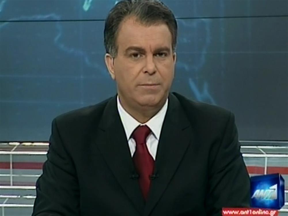 ANT1 News 22-02-2011 στις 24:00