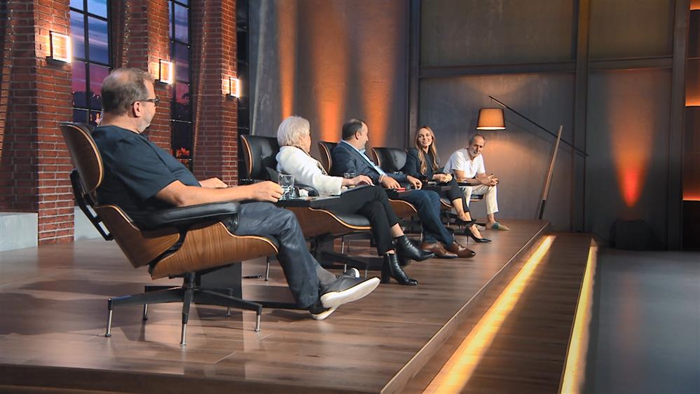 DRAGONS’ DEN GREECE – ΕΠΕΙΣΟΔΙΟ 03