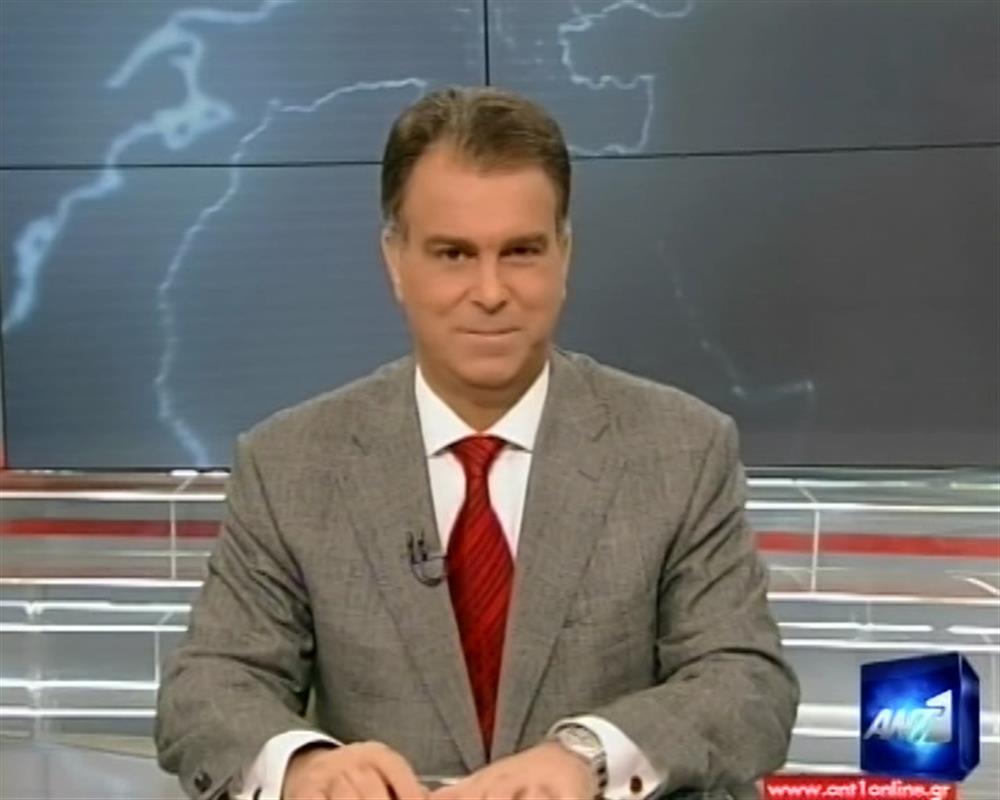 ANT1 News 19-11-2011 στις 24:00