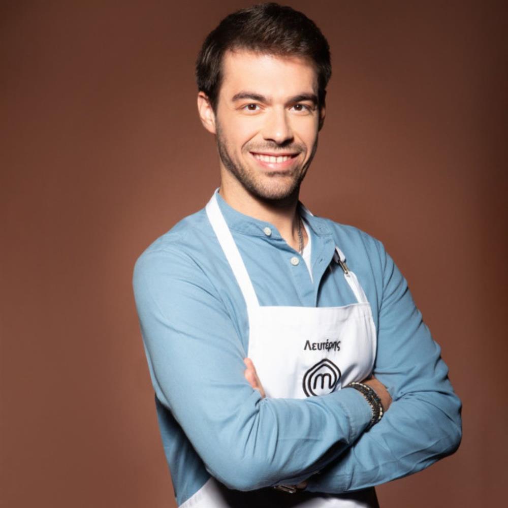 
MasterChef 2024: Ποιος είναι ο φιναλίστ Λευτέρης Ζαφειρόπουλος που διεκδικεί το μεγάλο έπαθλο των 100.000 ευρώ στον τελικό;
