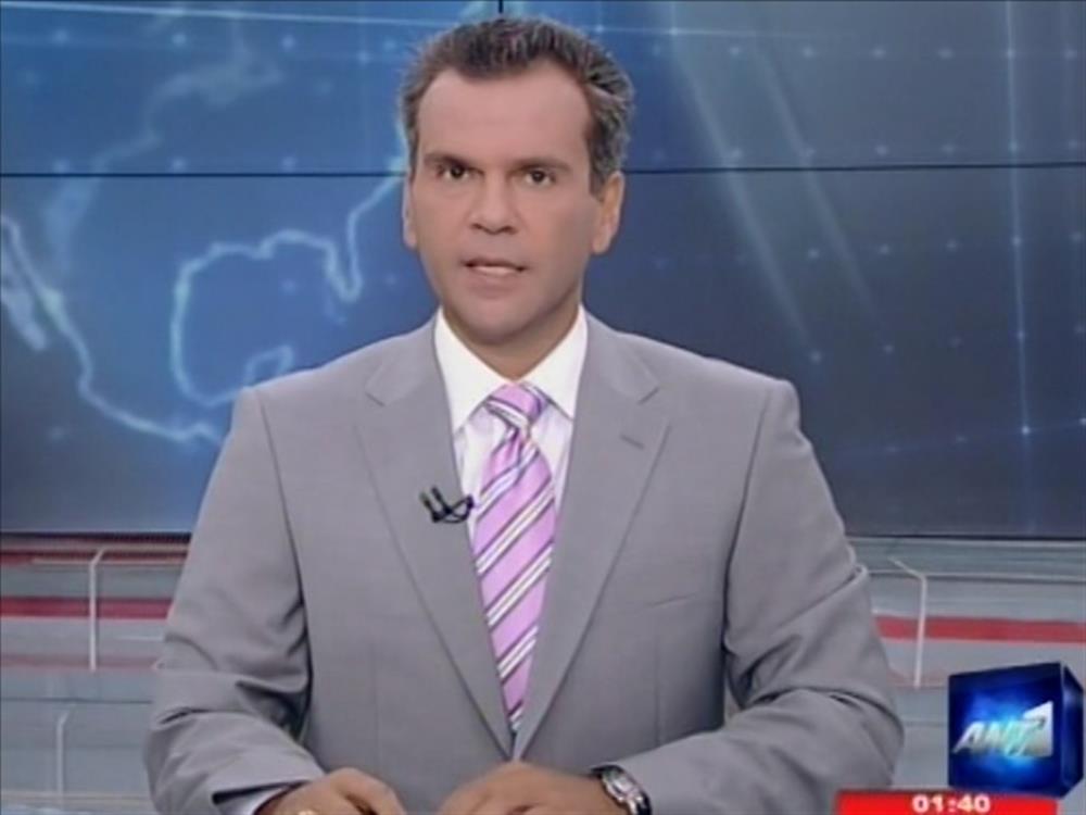 ANT1 News 26-08-2011 στις 24:00