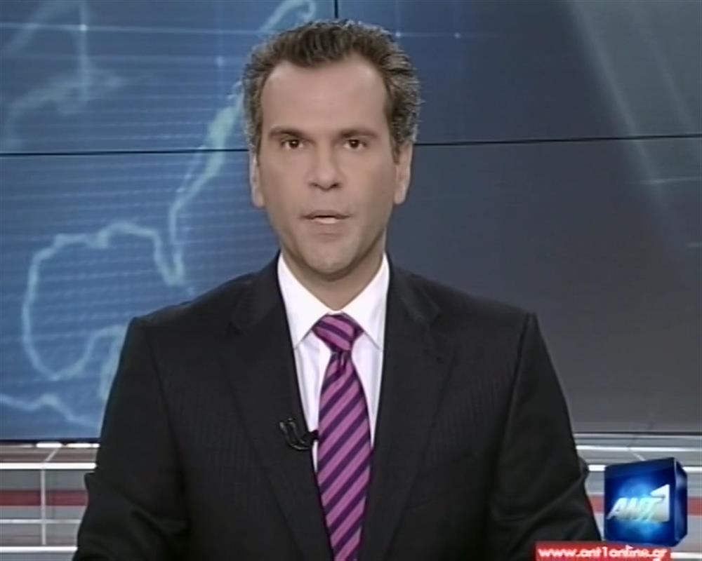 ANT1 News 06-10-2011 στις 24:00