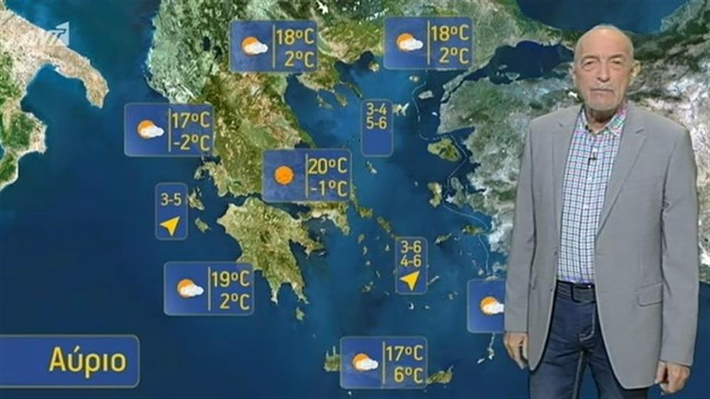 Ο ΚΑΙΡΟΣ ΓΙΑ ΤΟΥΣ ΑΓΡΟΤΕΣ – 04/03/2019