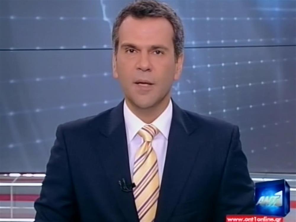 ANT1 News 28-06-2012 στις 24:00