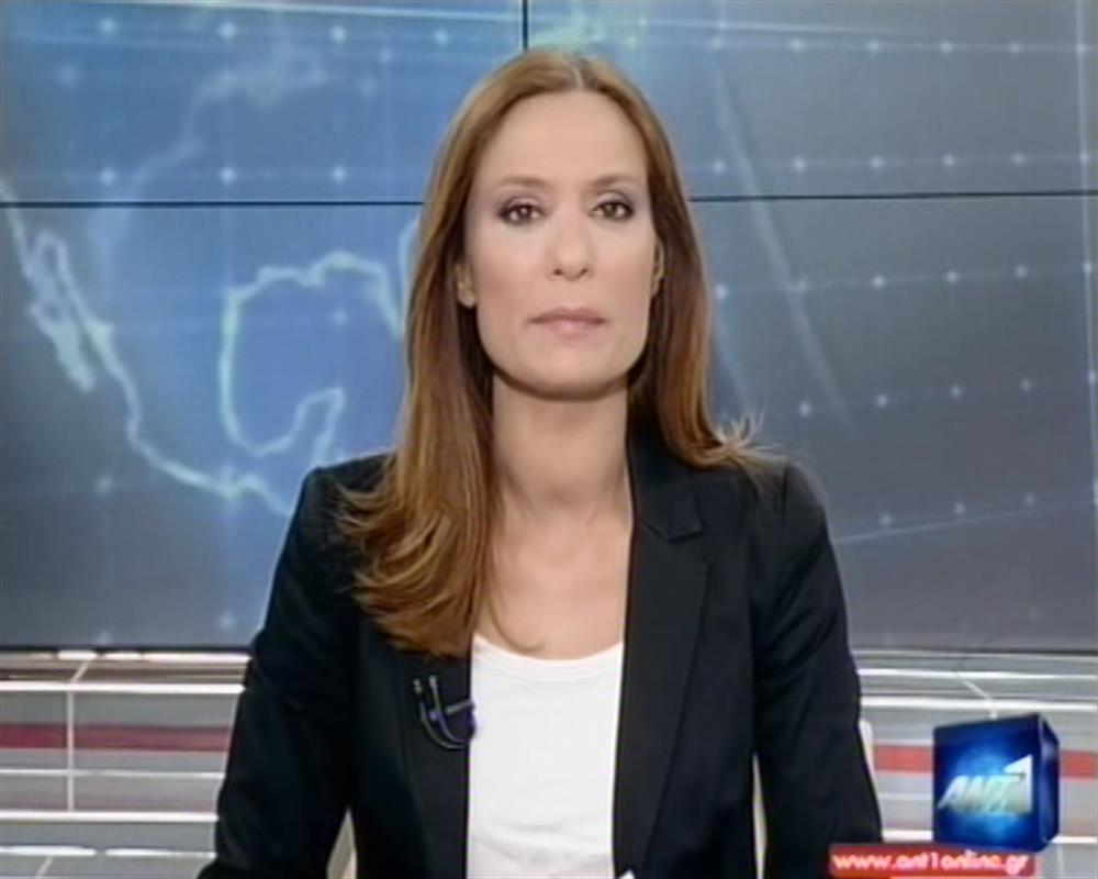 ANT1 News 13-06-2011 στις 24:00