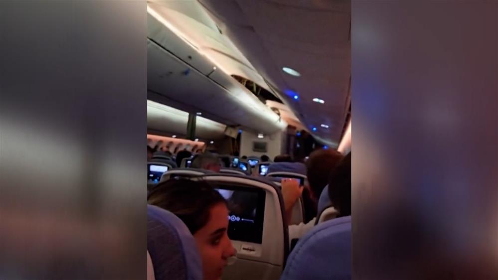 Βραζιλία: Πτήση τρόμου για επιβάτες της Air Europa, λόγω αναταράξεων