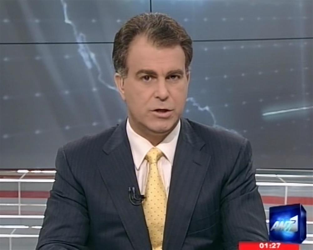 ANT1 News 19-07-2011 στις 24:00