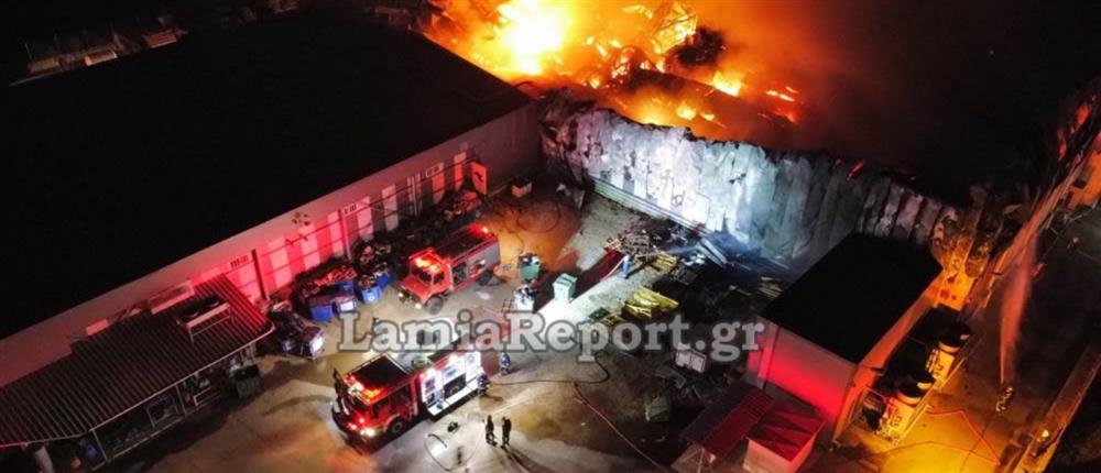 Φωτιά στο εργοστάσιο των σχολικών γευμάτων: Ο πρόεδρος του ΕΦΕΤ αποκλειστικά στον ΑΝΤ1