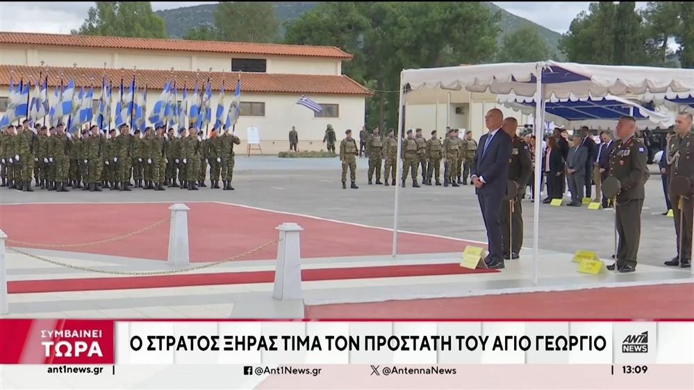 Δένδιας: Η μεταρρύθμιση στις Ένοπλες δυνάμεις θα φέρει “επανάσταση” 
