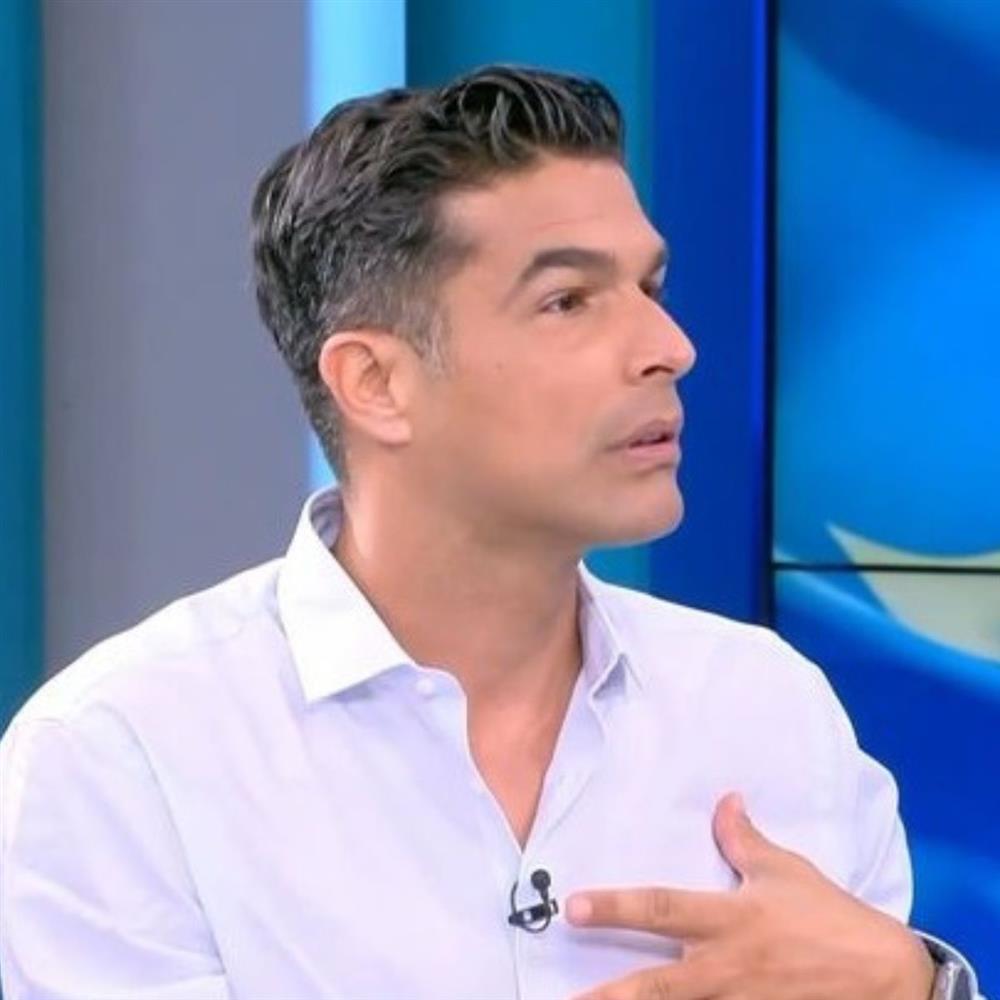 Νίκος Αναδιώτης: "Είμαι κατά της σεξουαλικής πράξης εκτός γάμου κι εγώ αμάρτανα"