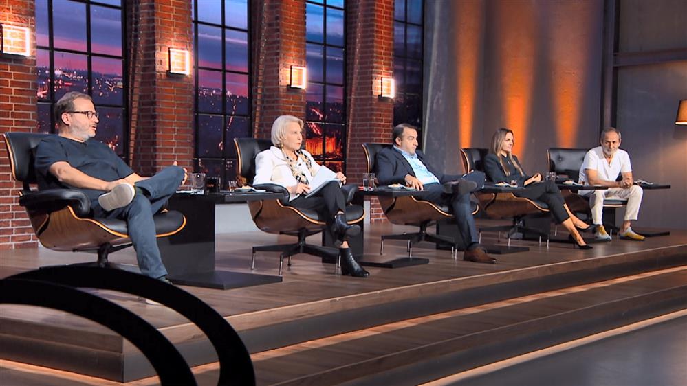 DRAGONS’ DEN GREECE – ΕΠΕΙΣΟΔΙΟ 10