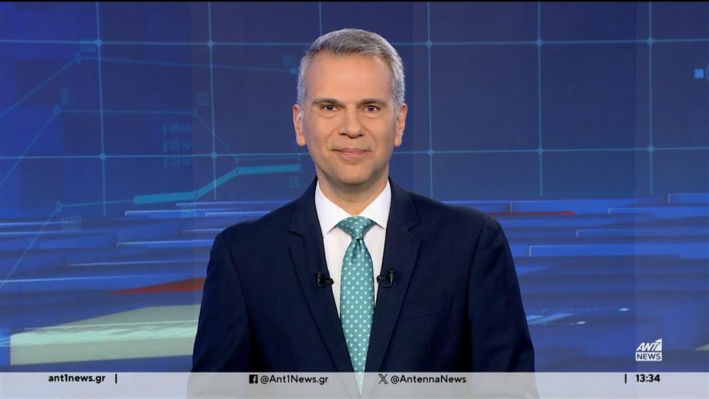 ANT1 NEWS 31-03-2024 ΣΤΙΣ 13:00