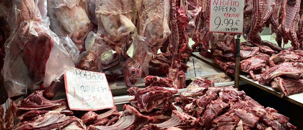 Θεσσαλονίκη: Έκλεψε 20 τόνους κρέας από τον εργοδότη του