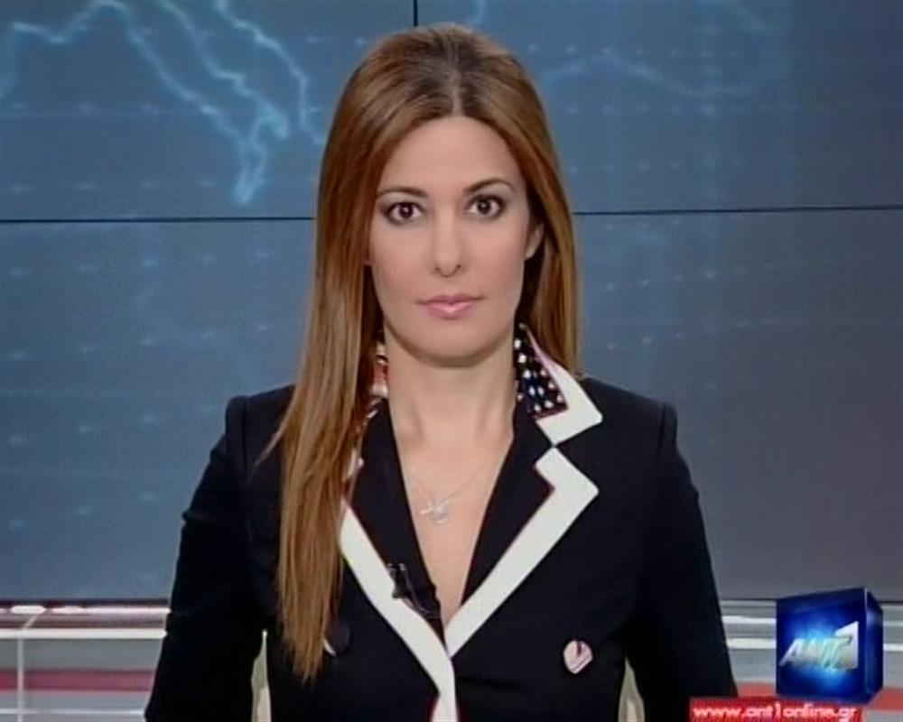 ANT1 News 17-08-2011 στις 24:00