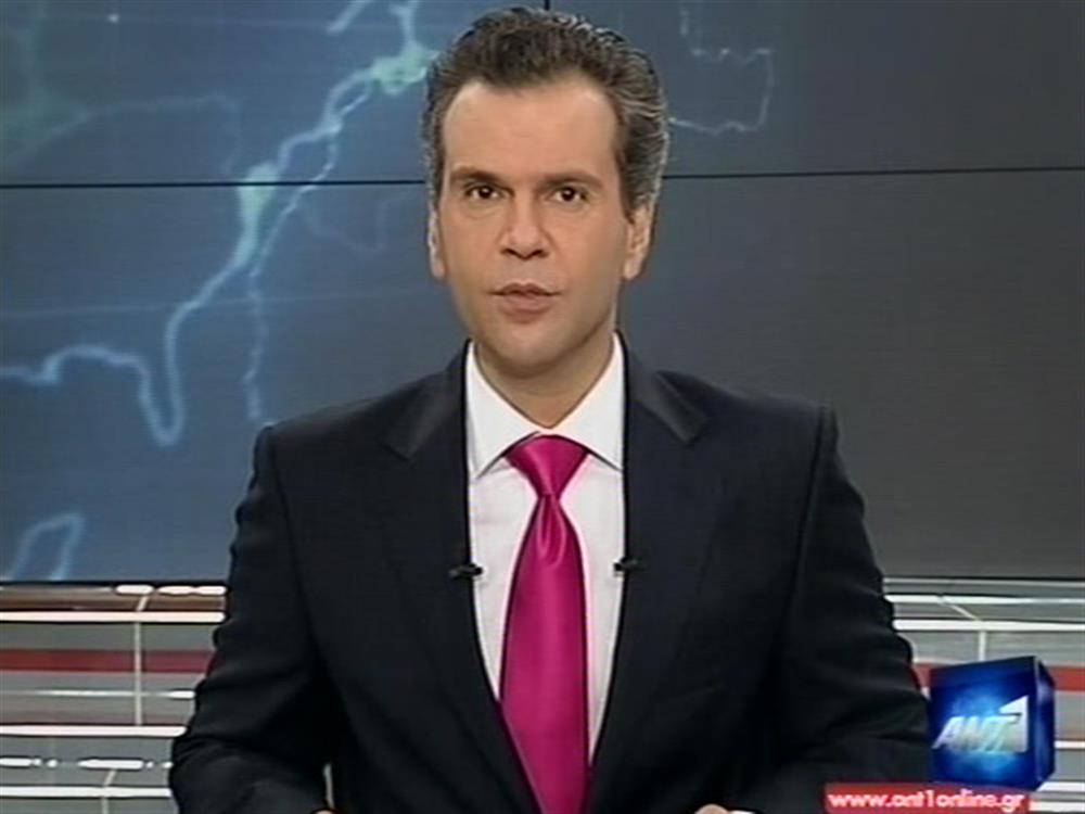 ANT1 News 21-01-2011 στις 24:00