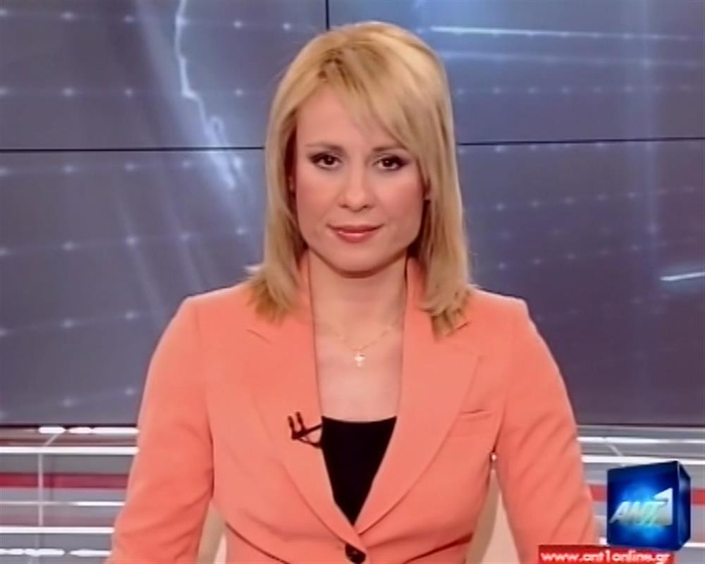 ANT1 News 11-03-2012 στις 24:00