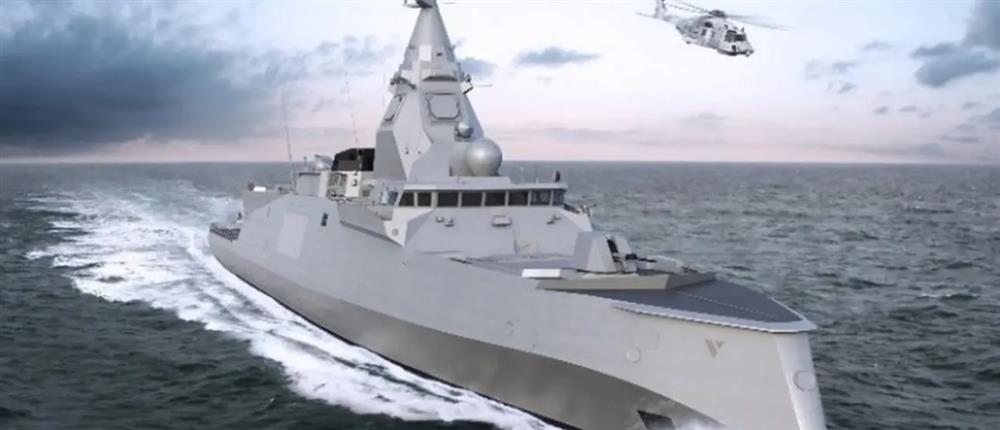 Φρεγάτες Belharra: Τα νέα, υπερσύγχρονα αποκτήματα του Πολεμικού Ναυτικού (βίντεο)