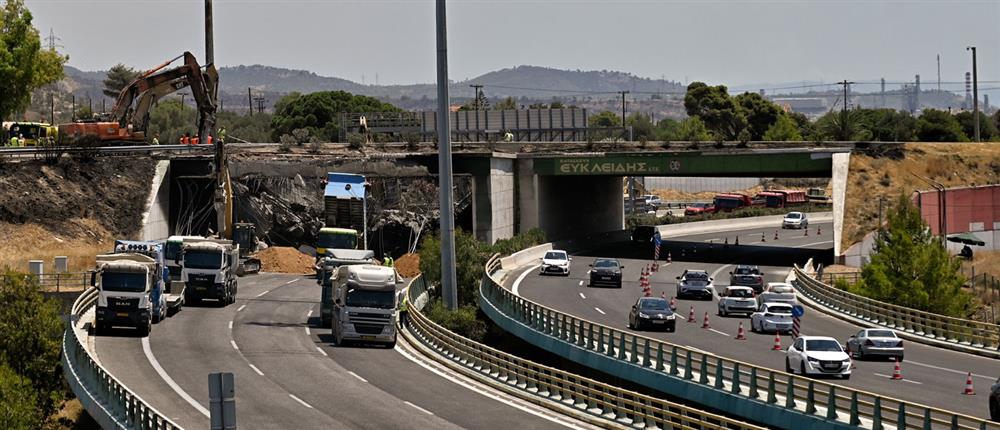 Εθνική Οδός Αθηνών - Κορίνθου: Οι κυκλοφοριακές ρυθμίσεις και οι οδηγίες της ΕΛΑΣ