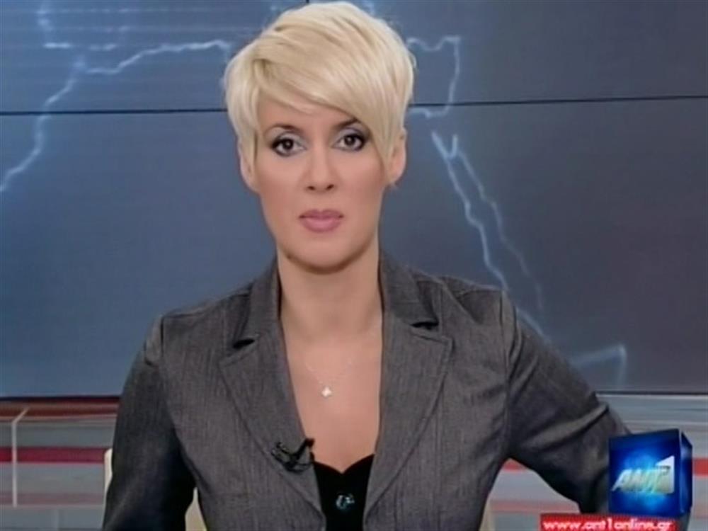 ANT1 News 31-12-2011 στις 24:00