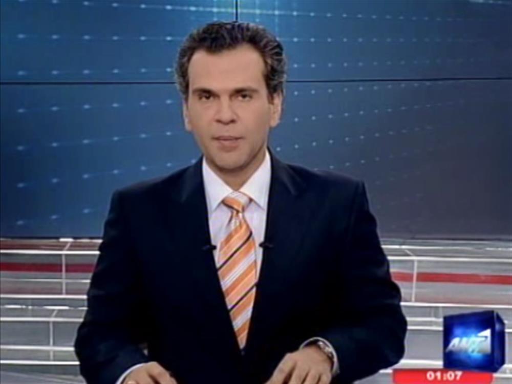 ANT1 News 26-03-2011 στις 24:00