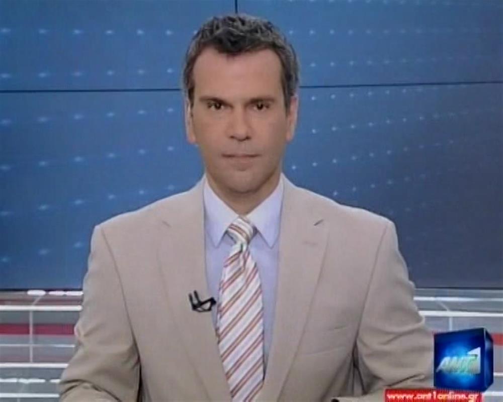 ANT1 News 30-06-2012 στις 24:00