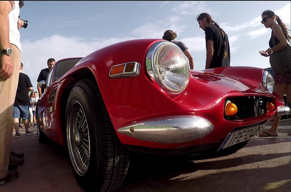 Alimos Classic Car Sunday 4 - κλασικά αυτοκίνητα - Άλιμος