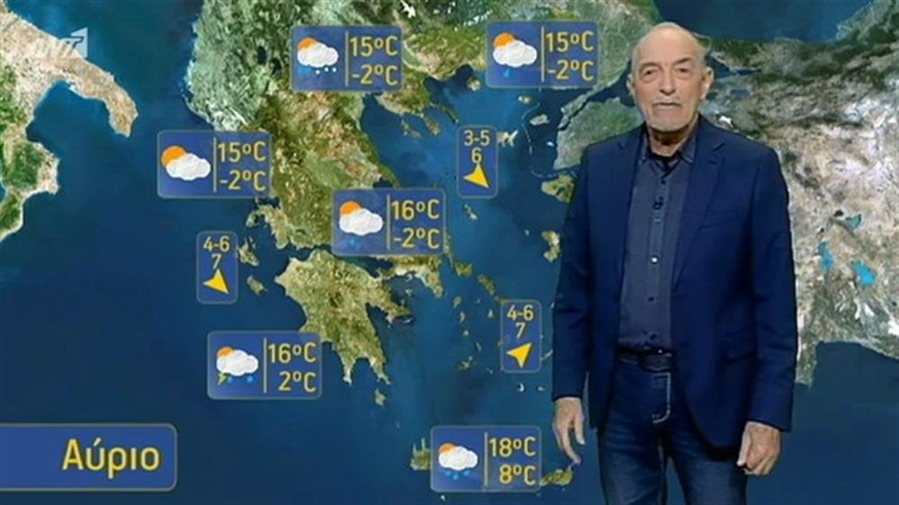 Ο ΚΑΙΡΟΣ ΓΙΑ ΤΟΥΣ ΑΓΡΟΤΕΣ – 01/03/2019