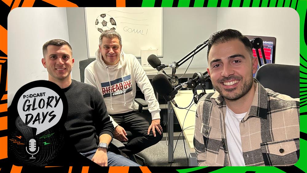 Podcast – Glory Days: «Τι λένε τα κομπιούτερς και οι αριθμοί»